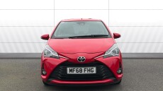Toyota Yaris 1.5 VVT-i Icon Tech 5dr Petrol Hatchback